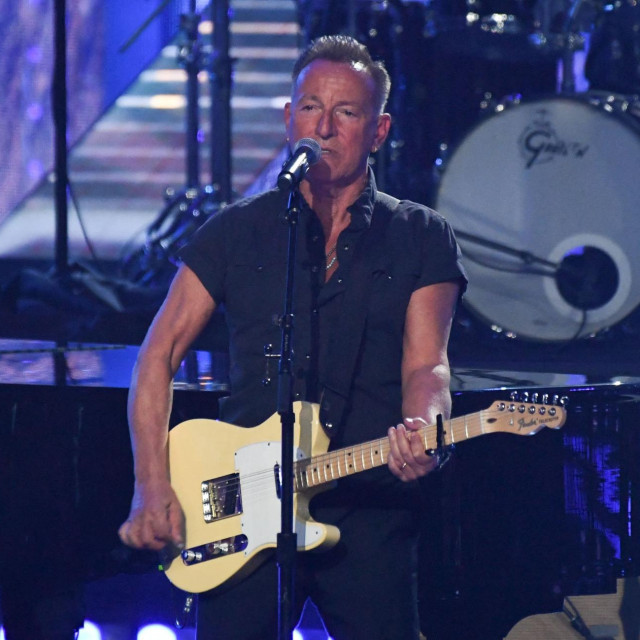 Bruce Springsteen