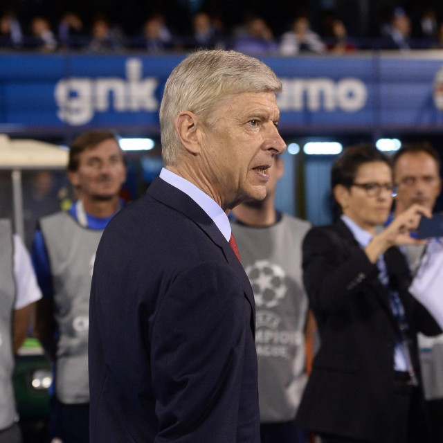 Arsène Wenger