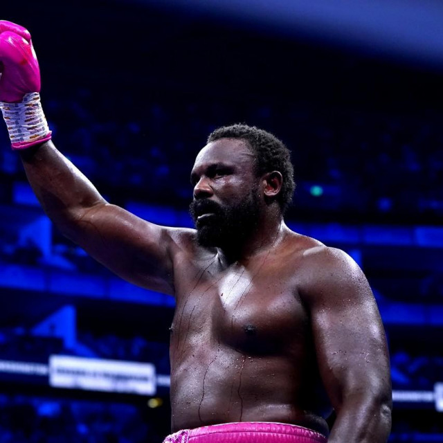 Derek Chisora