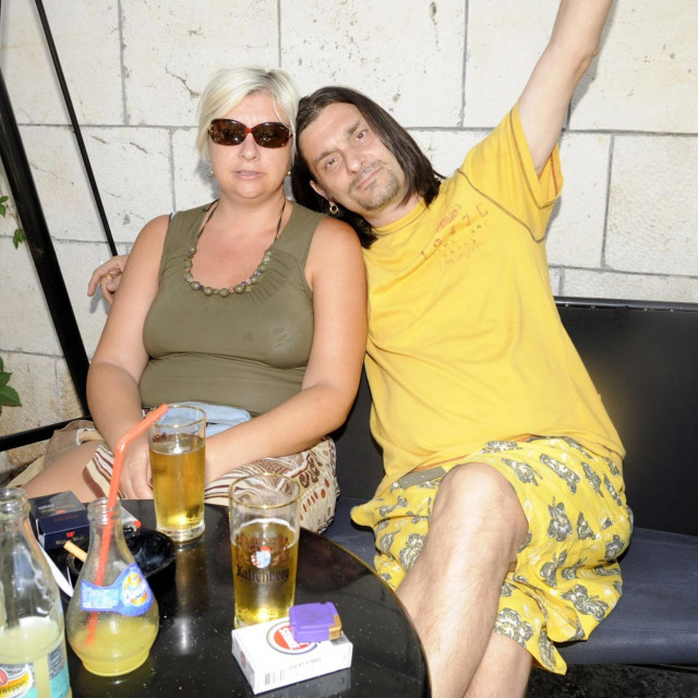 Danijela i Dino Dvornik