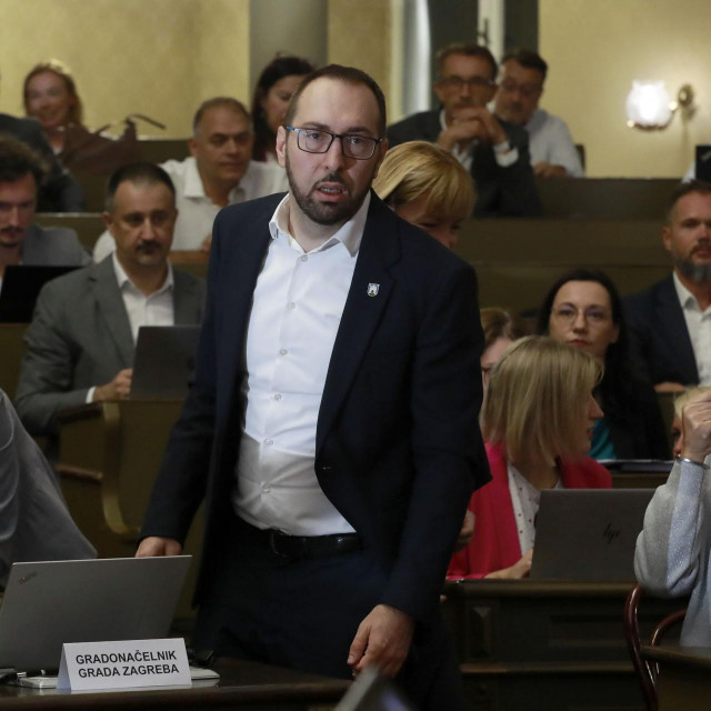 Tomislav Tomašević