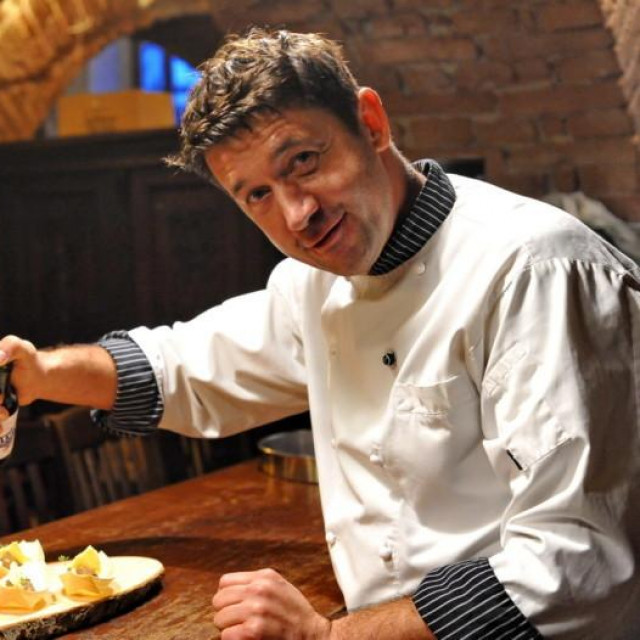 Chef Christian Misirača 
