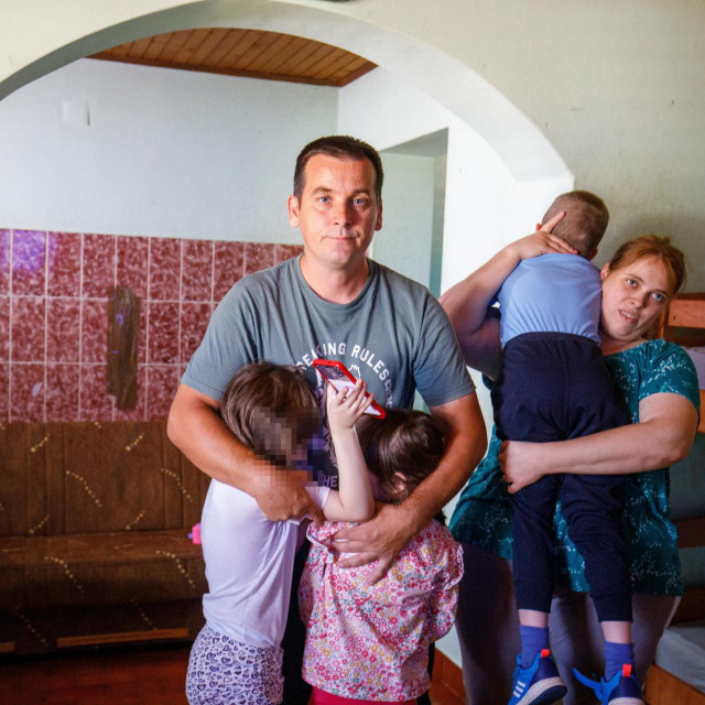 Obitelj Davora Grgića