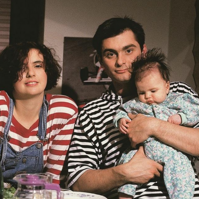 Danijela, Dino i Ella Dvornik
