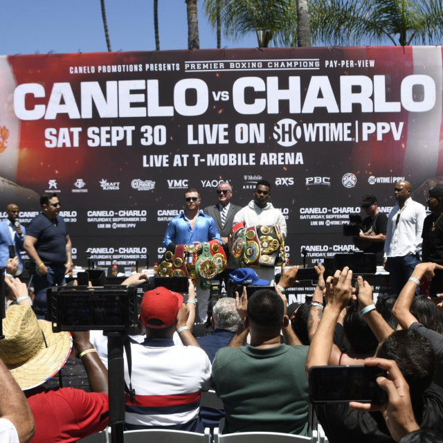 Canelo Alvarez
