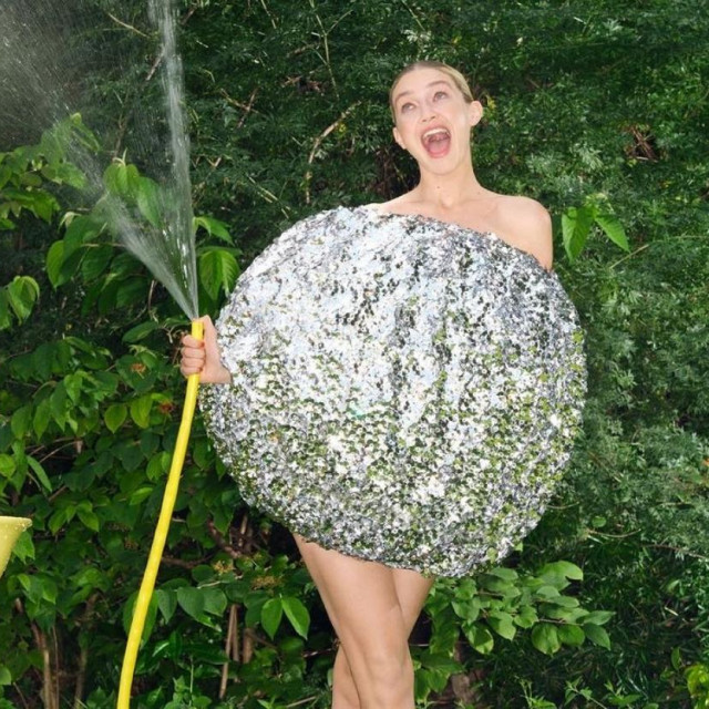 Jacquemus Gigi Hadid