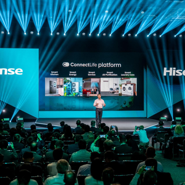 Hisense na sajmu IFA 2023