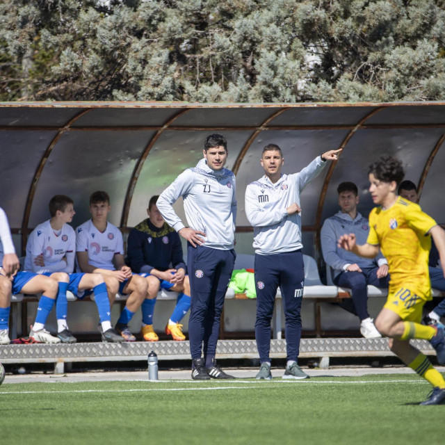 Zlatko Jerković i Marin Nerlović