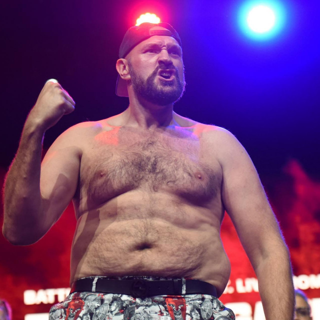 Tyson Fury
