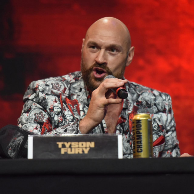 Tyson Fury
