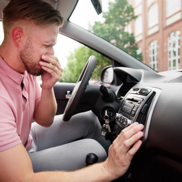 Održavanje ventilacije i klimatizacije, ilustracija