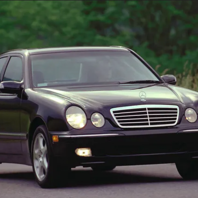 Mercedes E-klasa