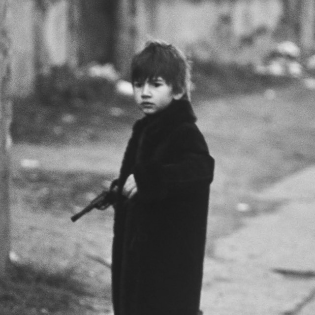 Dječak s pištoljem