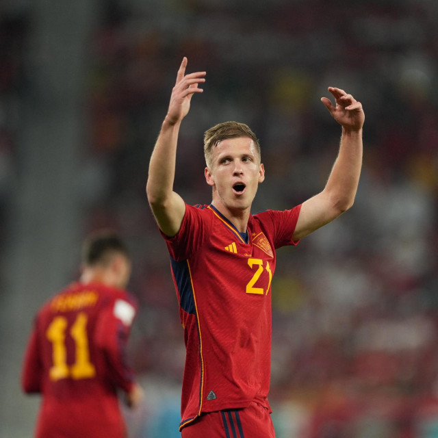 Dani Olmo
