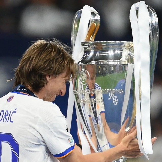 Luka Modrić