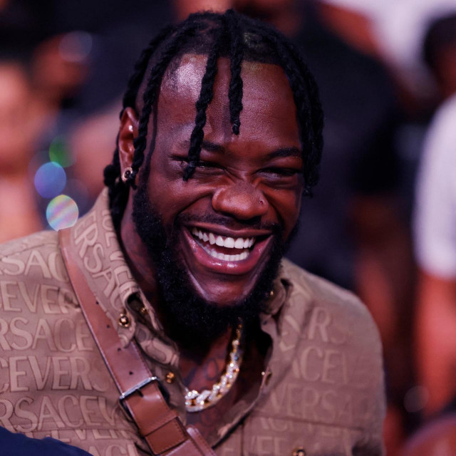 Deontay Wilder