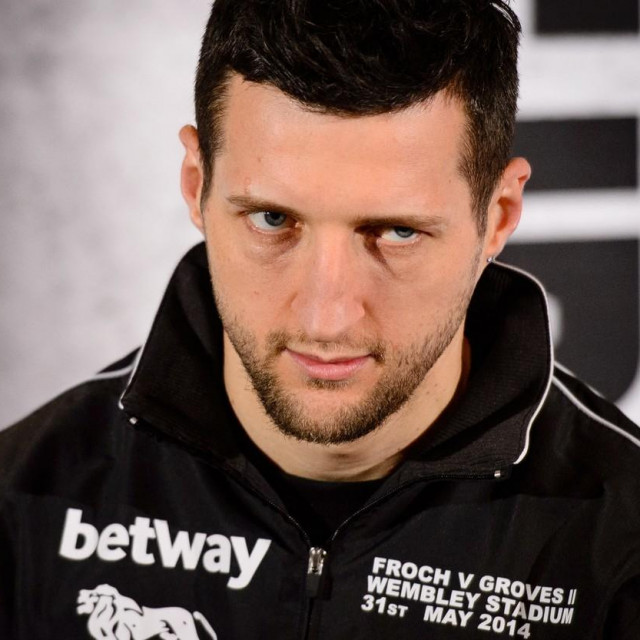 Carl Froch