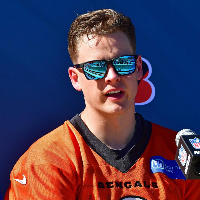 Joe Burrow