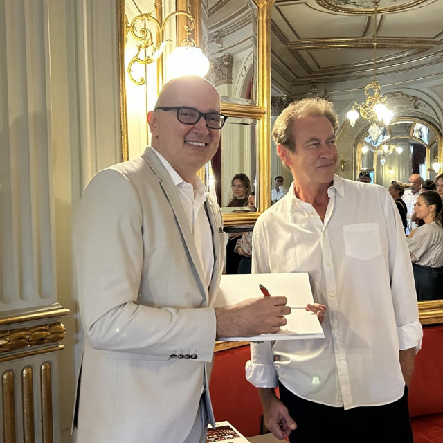 Zlatko Vidačković i Zrinko Ogresta