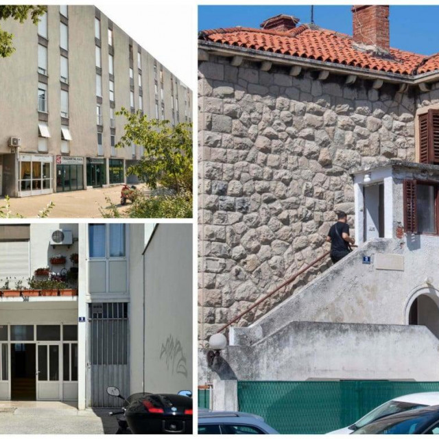 Ilegalni hosteli po Splitu