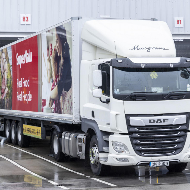 Photo - Paul Sherwood/Coalesce Musgraves distribution centres, Kilcock, Co. Kildare and Fonthill, Co.Dublin. July 2023