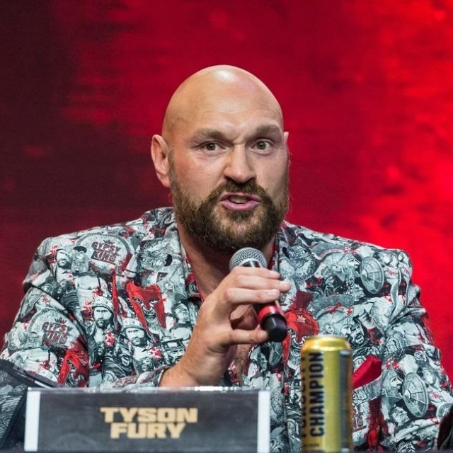 Tyson Fury
