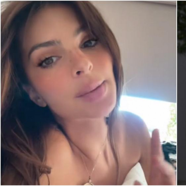 Emily se obratila putem TikToka