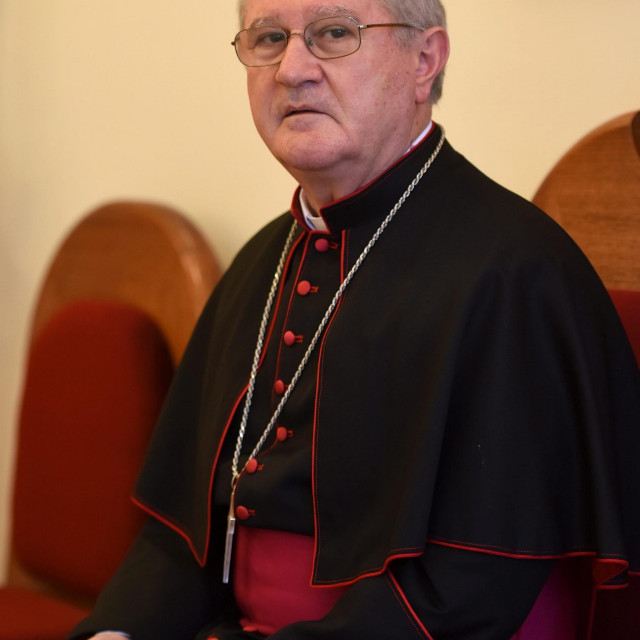 Mons. Zdenko Križić