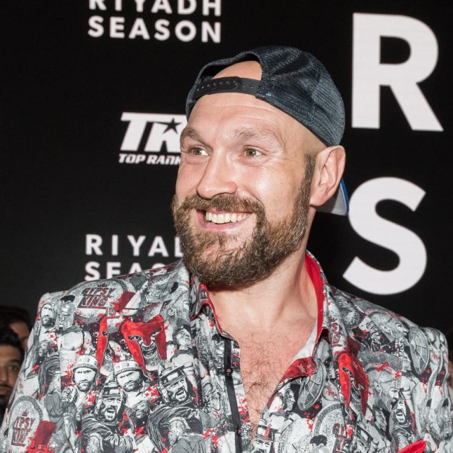 Tyson Fury