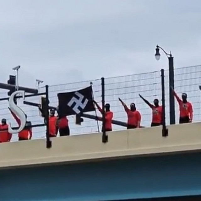 Neonacisti na Floridi