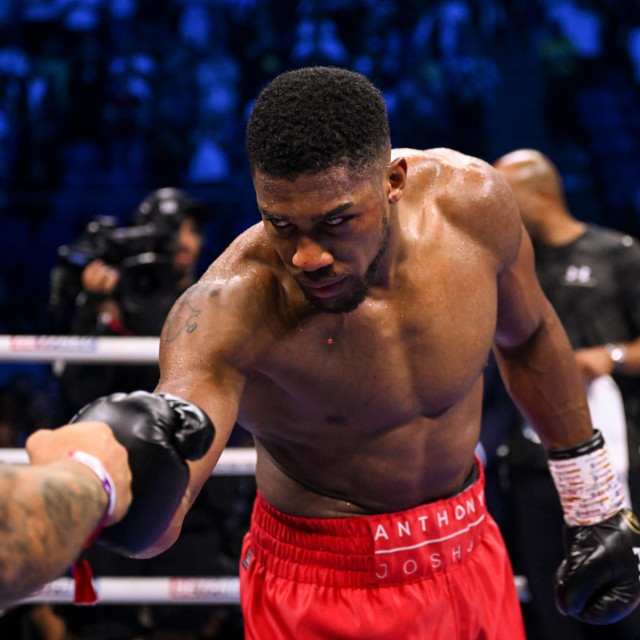 Anthony Joshua