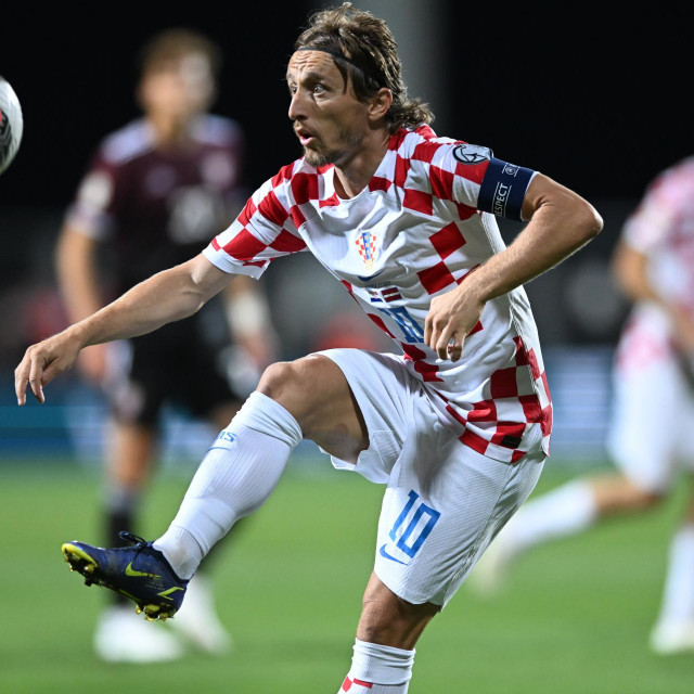 Luka Modrić