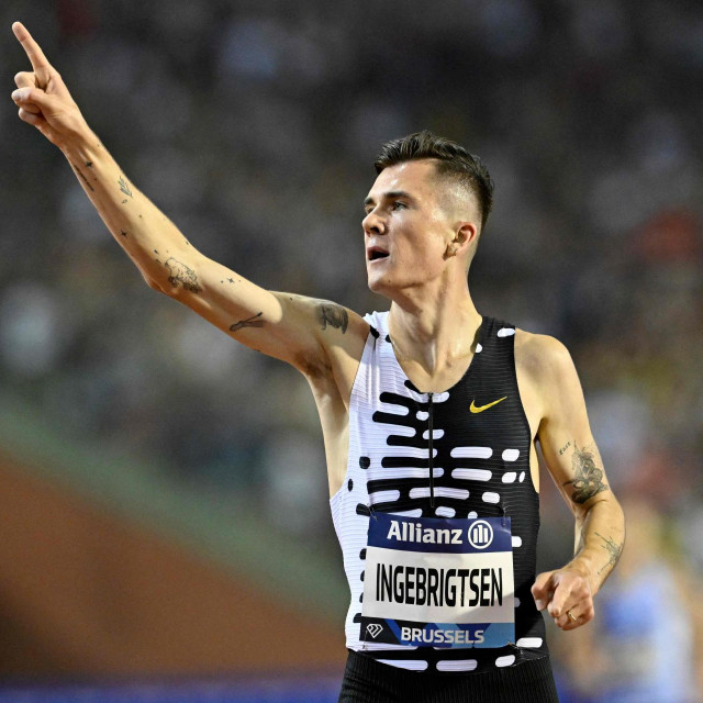 Jakob Ingebrigtsen