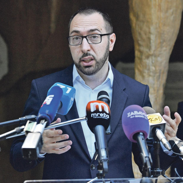 Tomislav Tomašević