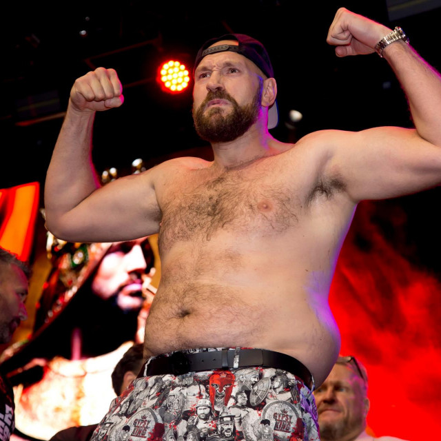 Tyson Fury