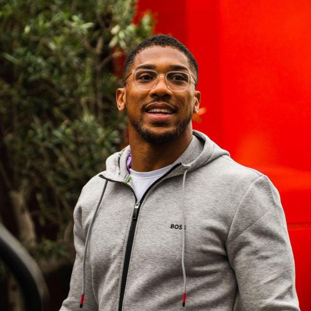 Anthony Joshua