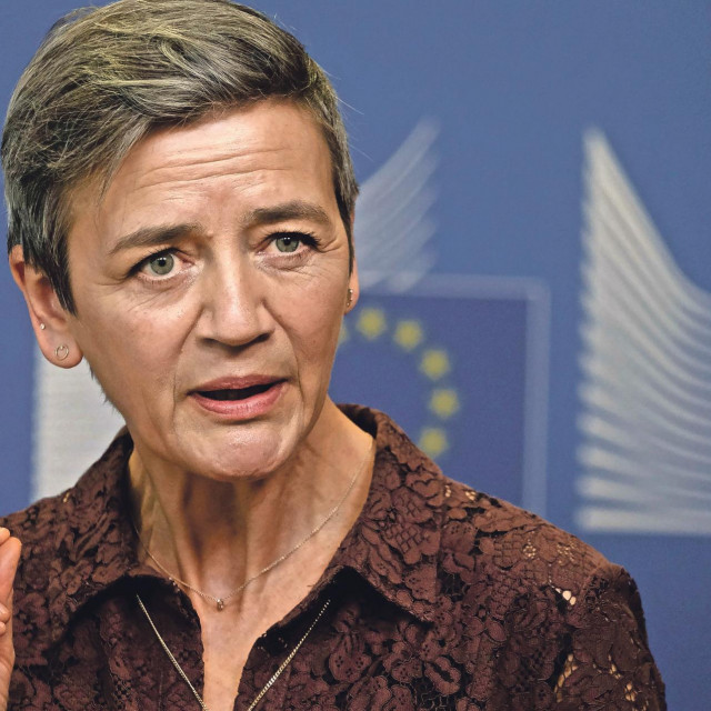 Margrethe Vestager