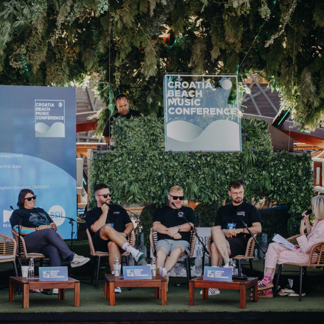 Croatia Beach Music Conference