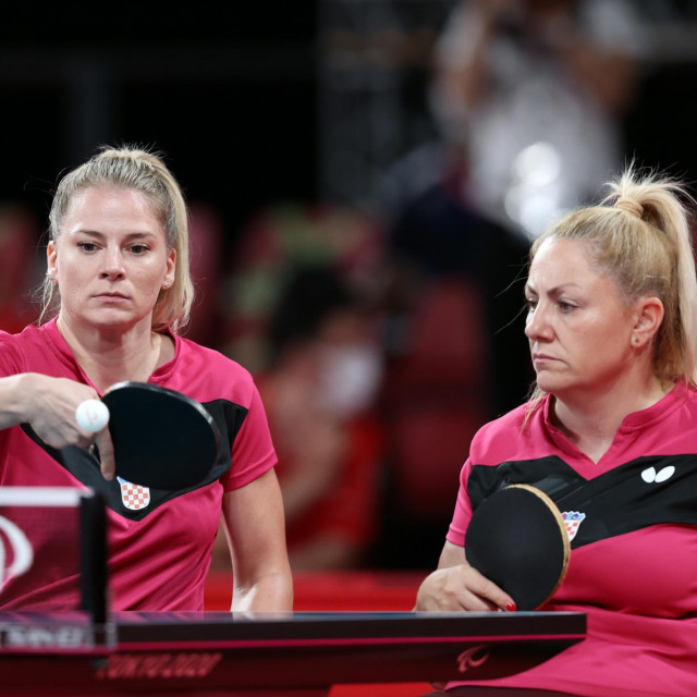 Anđela Mužinić Vincetić i Helena Dretar Karić