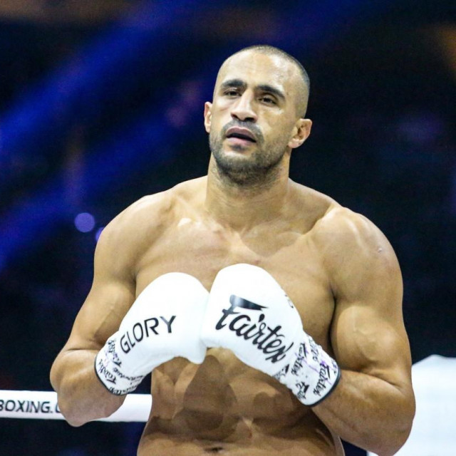 Badr Hari