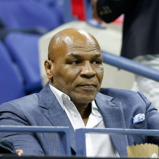 Mike Tyson