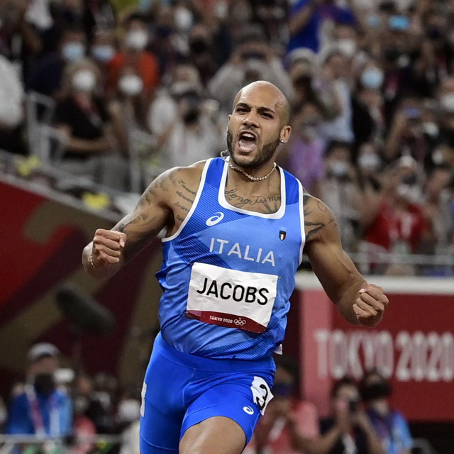 Lamont Marcell Jacobs