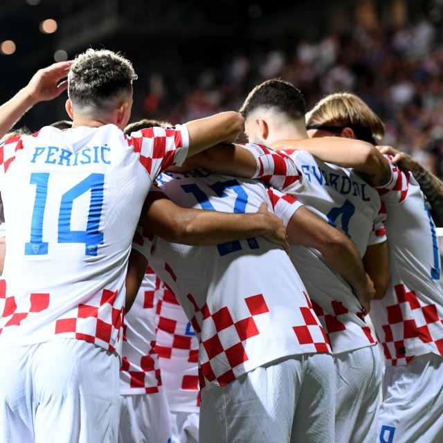 Hrvatska - Latvija