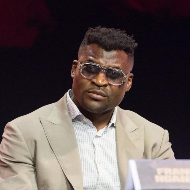 Francis Ngannou