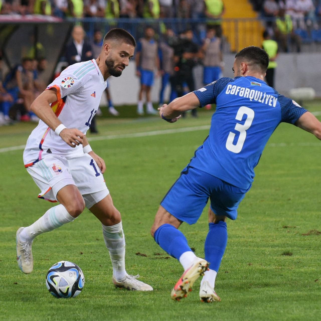 Yannic Carrasco