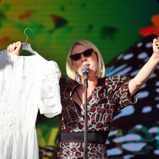 Ida Prester, kuma ovogodišnjeg Pridea