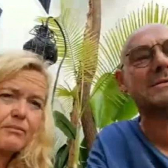 Drago i Sonja Palestrina Mazić