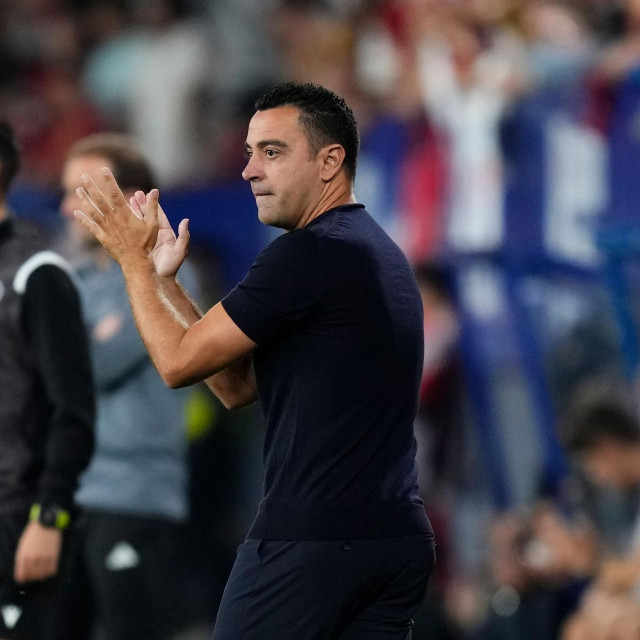 Xavi Hernandez