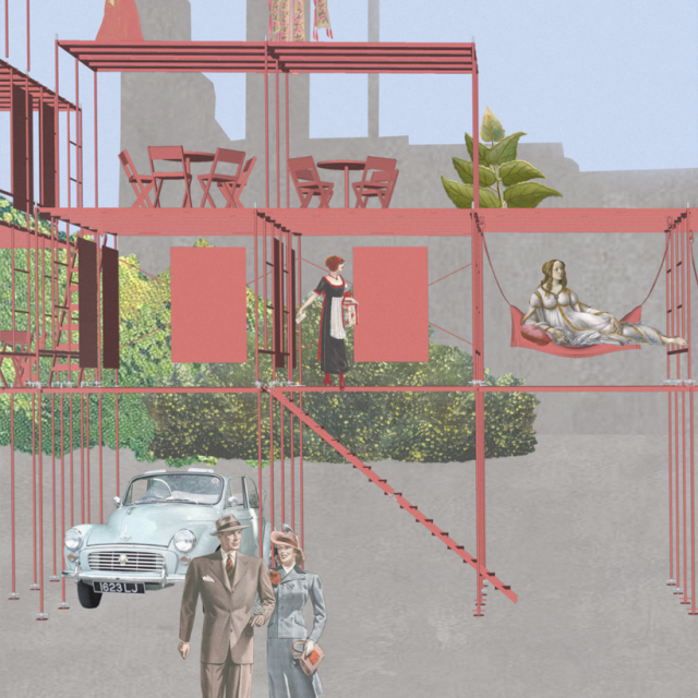 Ideja mladih arhitekata