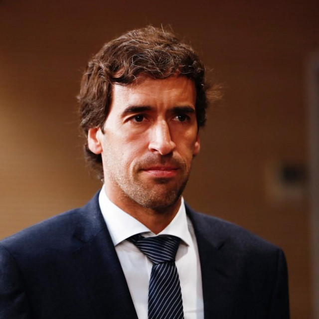 Raul Gonzalez Blanco